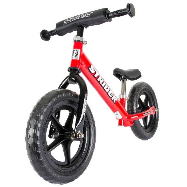 STRIDER ST-3 No-Pedal 儿童平衡自行车 $61.50免运费