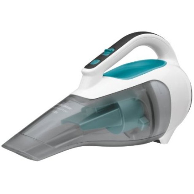 Black & Decker CWV9610 Dustbuster 9.6-Volt Wet and Dry Cordless Hand Vac $26.96+free shipping
