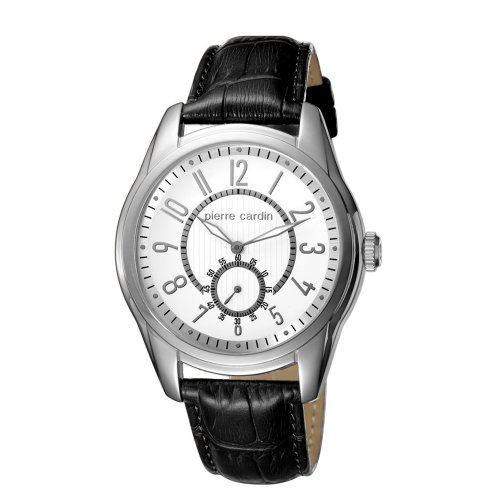 皮爾卡丹Pierre Cardin時尚簡潔款男式腕錶 $59.50免運費