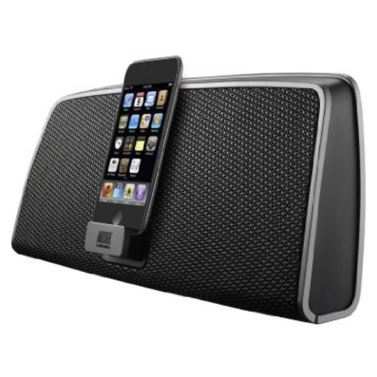 Altec Lansing iMT630 iPhone/iPod专用便携Dock音响 $47.97免运费