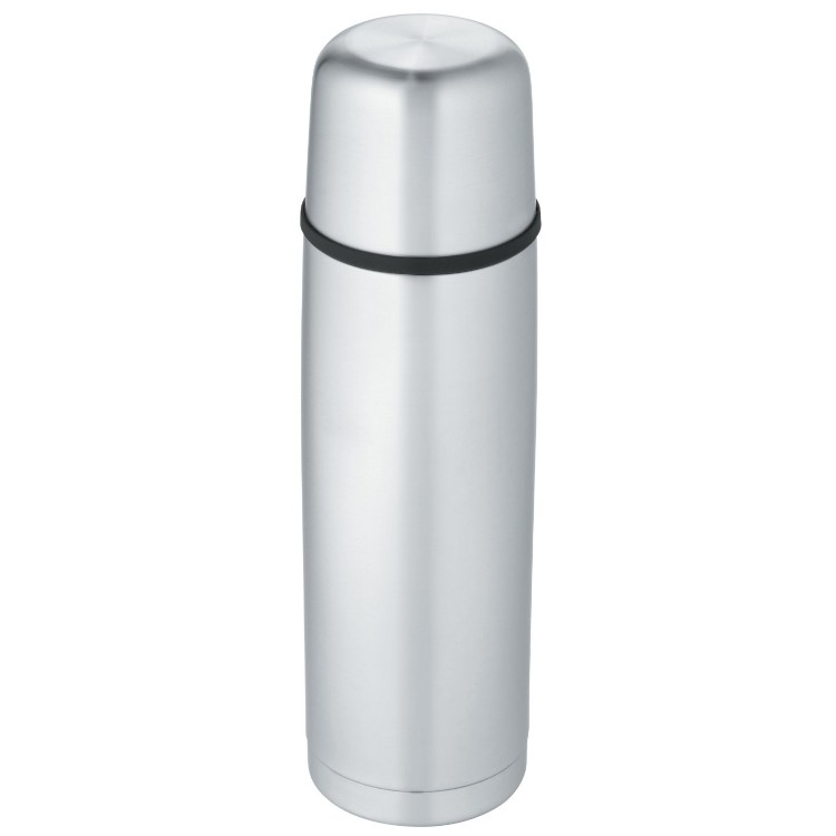 Thermos Nissan FBB1000P6 34-Ounce Stainless-Steel Vacuum Insulated Briefcase Bottle $18.99+free shipping
