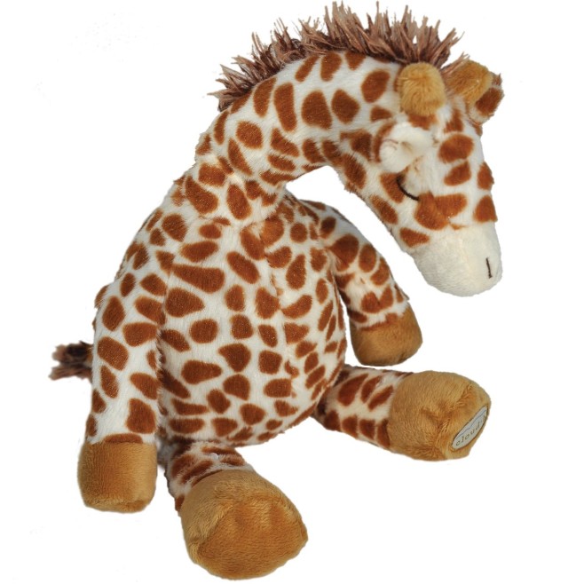 Cloud b Gentle Giraffe On The Go Travel Sound Machine with Four Soothing Sounds $14.00