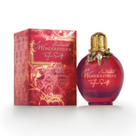 Taylor Swift Enchanted Wonderstruck Eau de Parfum Spray for Women, 3.4 Ounce $22.99