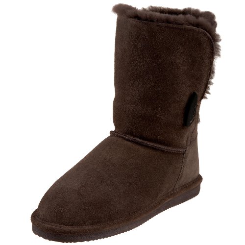 BEARPAW Women's Victorian Boot $34.99-$39.99 with free shipping