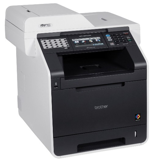 Brother MFC-9970CDW Color Laser All-in-One with Wireless Networking and Duplex $497.99+free shipping