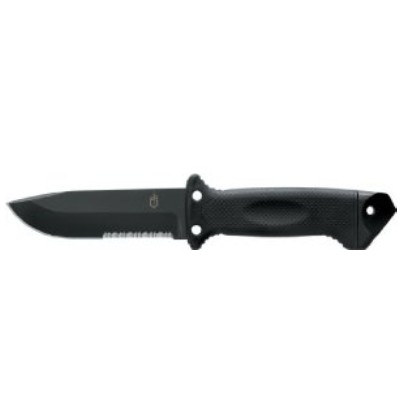 Gerber LMF II Survival Knife, Black [22-01629], only $74.77