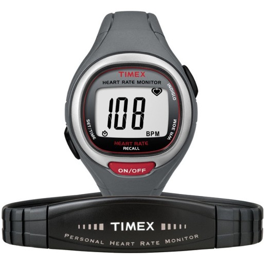 Amazon Gold Box Offer: Save 50% or More on Select Timex Heart Rate Monitors 
