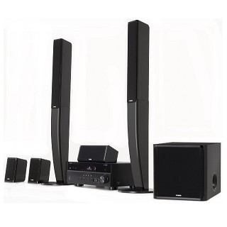 Yamaha YHT-697 5.1-Channel Network Home Theater System $429.21+free shipping