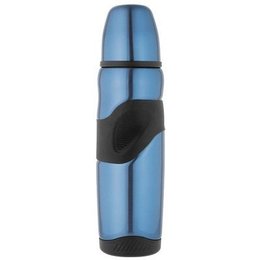 Thermos Raya Blue Vacuum Insulation Bottle      $15.98 （36%off）