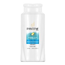 Pantene Pro-V Medium-Thick Hair Solutions Dry To Moisturized Shampoo, 12.6-ounce (Pack of 6) $12.93