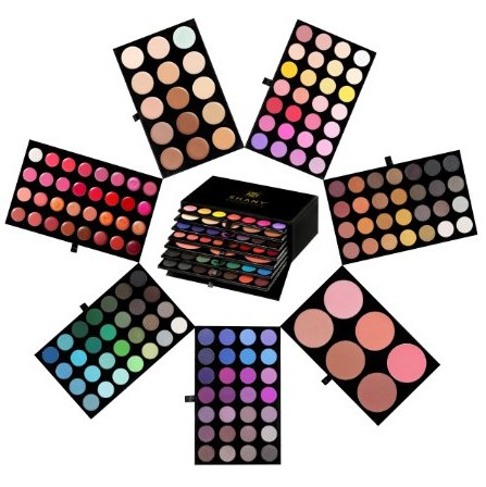 SHANY COSMETICS The Masterpiece 7 Layers All-in-One Makeup Set $59.95