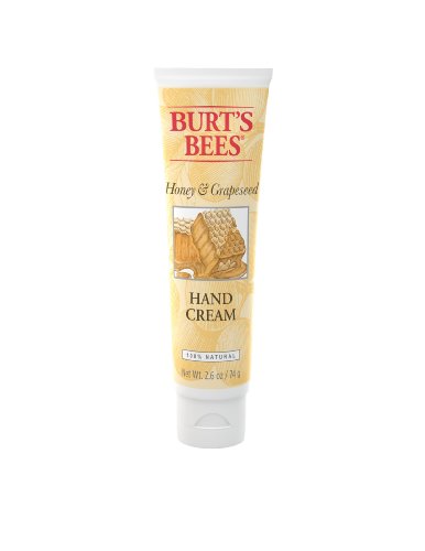 Burt’s Bees 小蜜蜂蜂蜜葡萄籽护手霜2支装   $16.76（17%off）