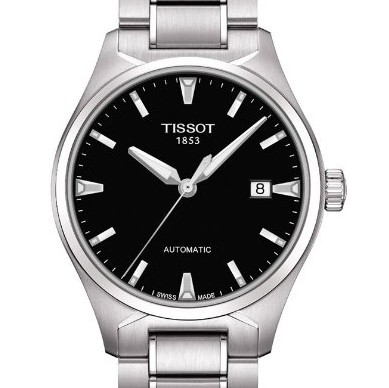 Tissot Men's T060.407.11.051.00 Black Dial T Tempo Watch $484.99 (35%off) + Free Shipping 