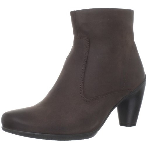 ECCO Women's Sculptured 65 mm Ankle Boot,Coffee $67.98(60%off) 