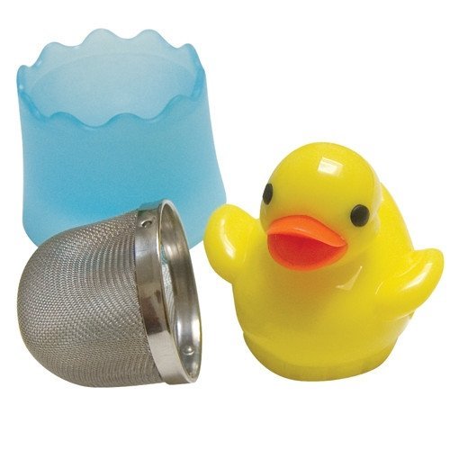 Dci Tea Duckie Floating Tea Infuser   $8.70(27%off)+ Free Shipping