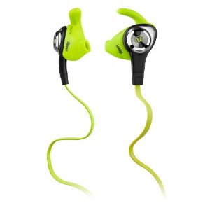Monster Isport Intensity In-Ear Headphones (Green) $69.99