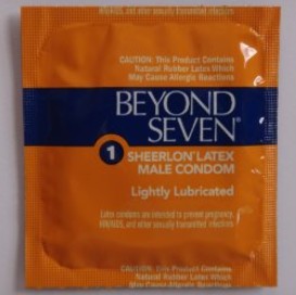 Okamoto BEYOND SEVEN Condoms *50 condoms  $9.88(87%off) + Free Shipping 