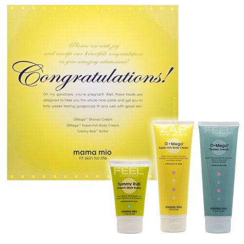 Mama Mio The Congratulations Kit  $53.99(41%off) + Free Shipping 