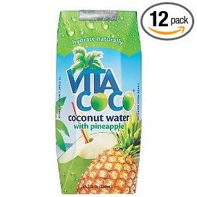 Vita Coco Coconut Water - 12 Pack $11.04