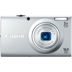 Canon PowerShot A2400 IS 16.0 MP Digital Camera $69.99