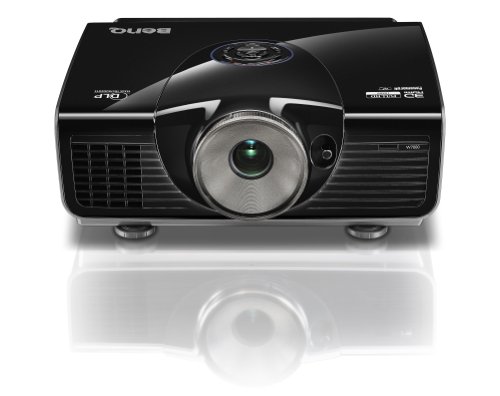 BenQ W7000 300-Inches 1080p Cinema Quality Home Projection System -Black $1,499.00(25%off)