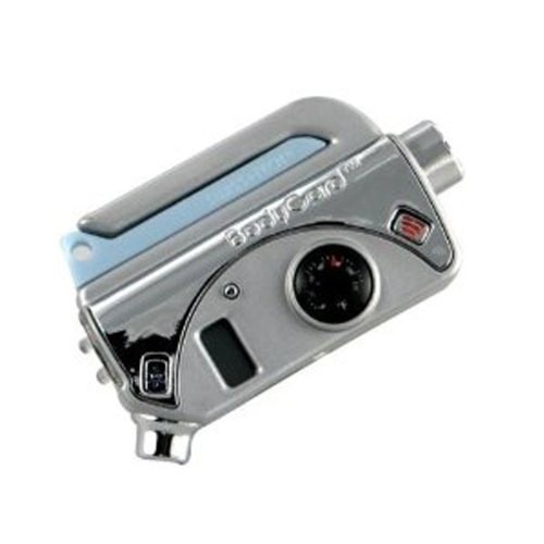 Swiss+Tech BGCSOR-PS BodyGard Emergency Hammer with Seat Belt Cutter and LED $13.00 (48%off)