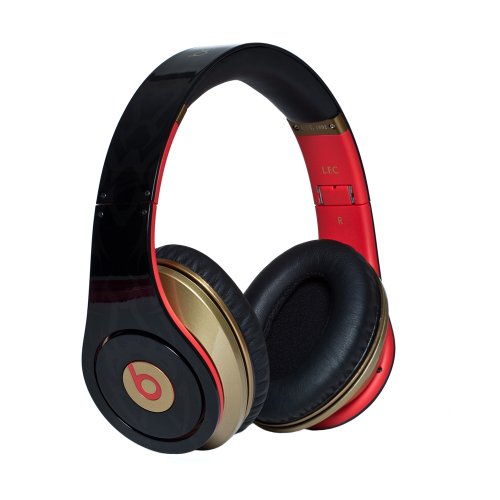 Beats Studio Over-Ear Headphone (Liverpool Edition) $269.95(10%off)