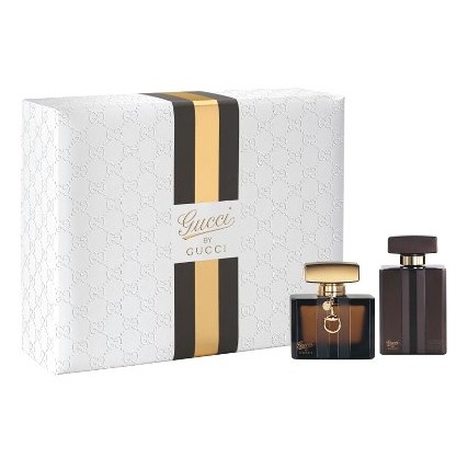 Amazon官网直销！Gucci 古驰女士香氛乳液香水礼盒 特价仅售$50.93