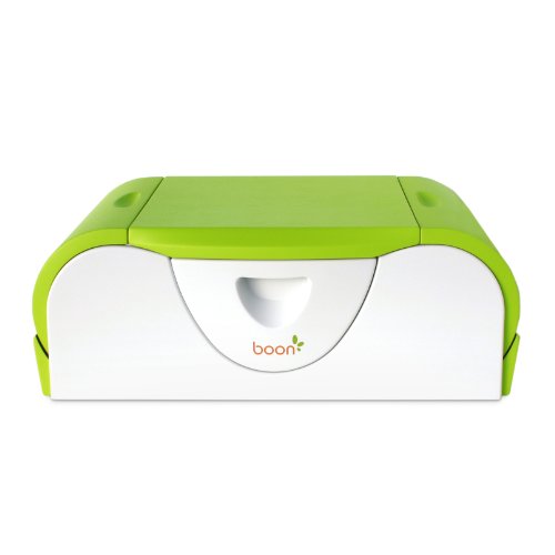 Boon Potty Bench Training Toilet with Side Storage, Kiwi $29.99 (25%off)