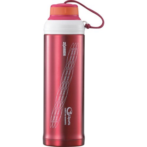 Zojirushi Cool Bottle, Ruby Red   $28.18 （28%off）