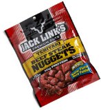 Jack Link's 红烧牛排4包 (3.25盎司/包) $11.12免运费