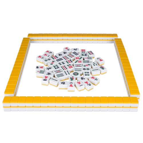 Professional Chinese Mahjong Game Set - Standard   $32.25