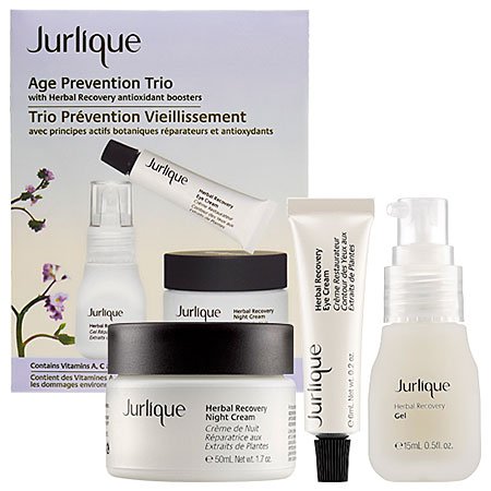 Jurlique Age Prevention Trio-3 ct.    $53.70（5%off）