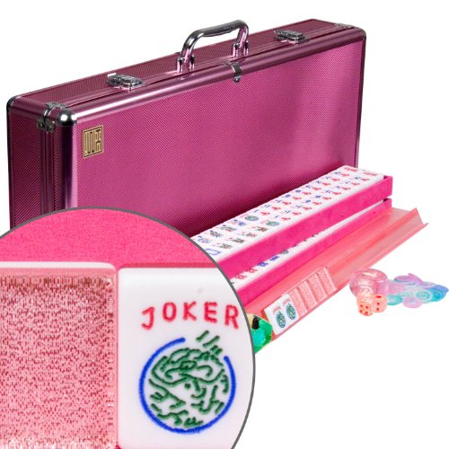 Pink Sparkles American Mahjong Set   $76.99（6%off）
