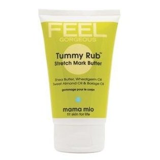 Mama Mio Tummy Rub Stretch Mark Butter, 4 oz, say NO to stretch marks   $20.46 