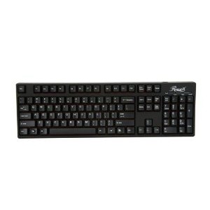 Rosewill Mechanical Keyboard with Cherry MX Blue Switch (RK-9000) $63.99