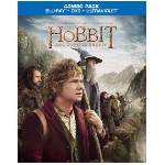 《霍比特人1：意外之旅》The Hobbit: An Unexpected Journey 藍光/DVD+紫外線數字拷貝 $9.99
