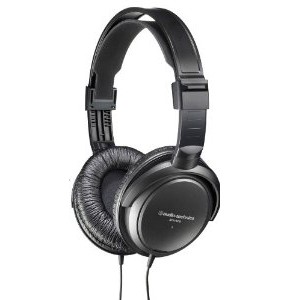Audio-Technica铁三角 ATH-M10头戴式耳机 $21.18
