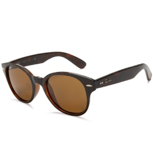 Ray-Ban RB4141 Round Wayfarer Sunglasses $82.56