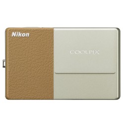 Nikon Coolpix S70 12.1MP Digital Camera $122.19