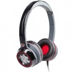 NCredible NTune On-Ear Headphones ControlTalk Universal by Monster Black, only $59.95, free shipping