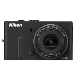 Nikon COOLPIX P310 16.1 MP CMOS Digital Camera with 4.2x Zoom NIKKOR Glass Lens and Full HD 1080p Video $179.90