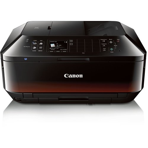 Canon佳能MX922无线多功能彩色喷墨相片打印/ 传真机，原价$199.99，现仅售$69.99 ，免运费