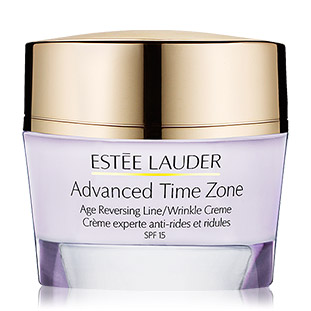 Estee Lauder Advanced Time Zone Age Reversing Line/Wrinkle Creme Broad Spectrum SPF 15 (For Normal / Combination Skin)   $54.64 （25%off）