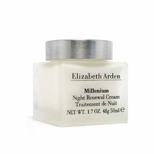 Elizabeth Arden Millenium Night Renewal Cream Facial Night Treatments  $18.99  + $2.99 shipping