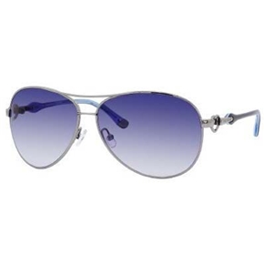 Juicy Couture Beach Bum Sunglasses $53.28（46%off）