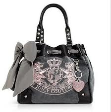 Juicy Couture Yhru2533 Daydreamer Tote  $159.99