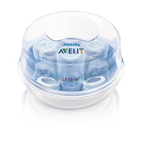 Philips AVENT Microwave Steam Sterilizer, only $15.79