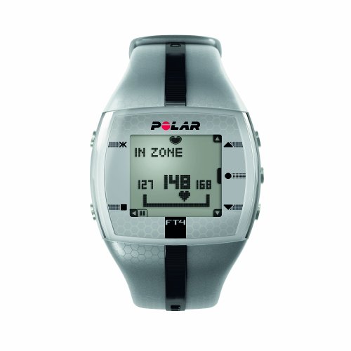 Polar FT4 Heart Rate Monitor, only $39.99, free shipping
