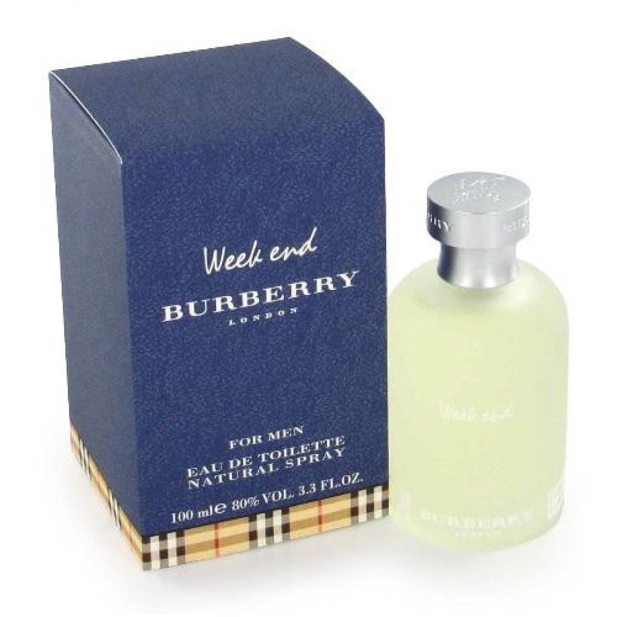 Burberry Burberry Weekend EDT Perfume For Men   $24.44（46%off）